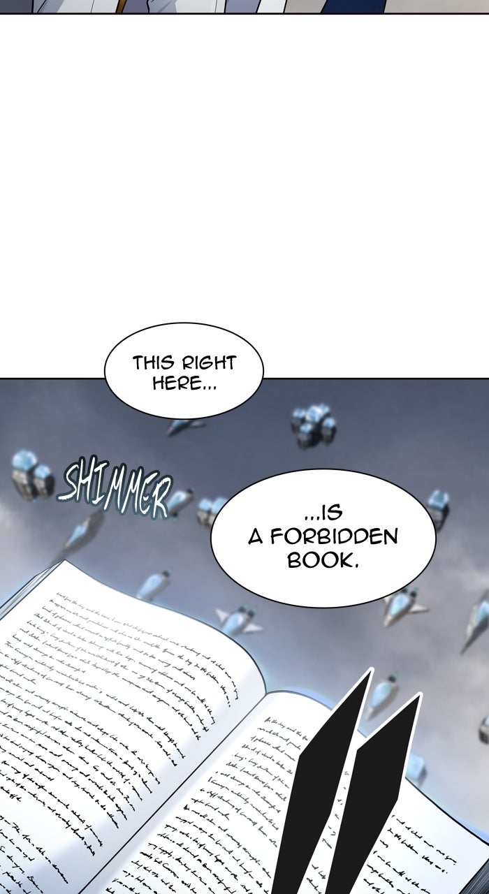Tower of God manga, chapter 552, page 41 of 154