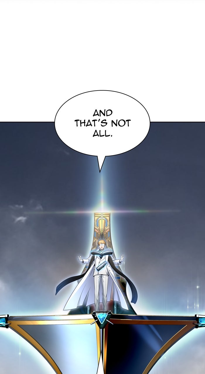 Tower of God manga, chapter 552, page 44 of 154