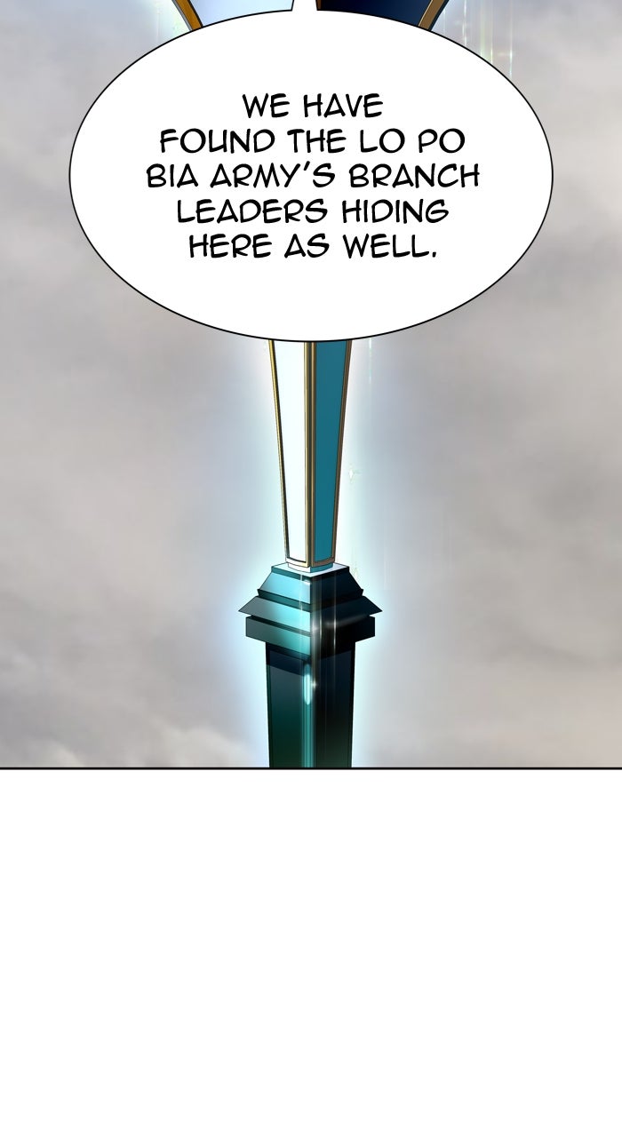 Tower of God manga, chapter 552, page 45 of 154