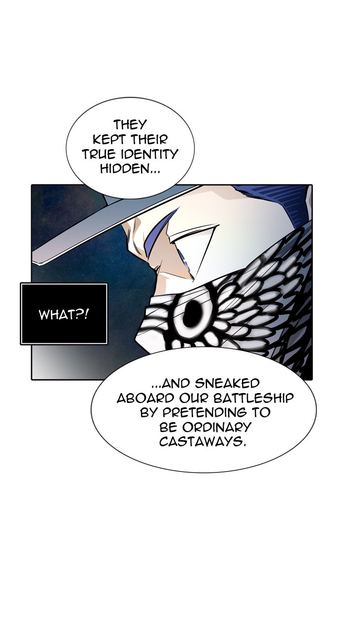 Tower of God manga, chapter 552, page 46 of 154
