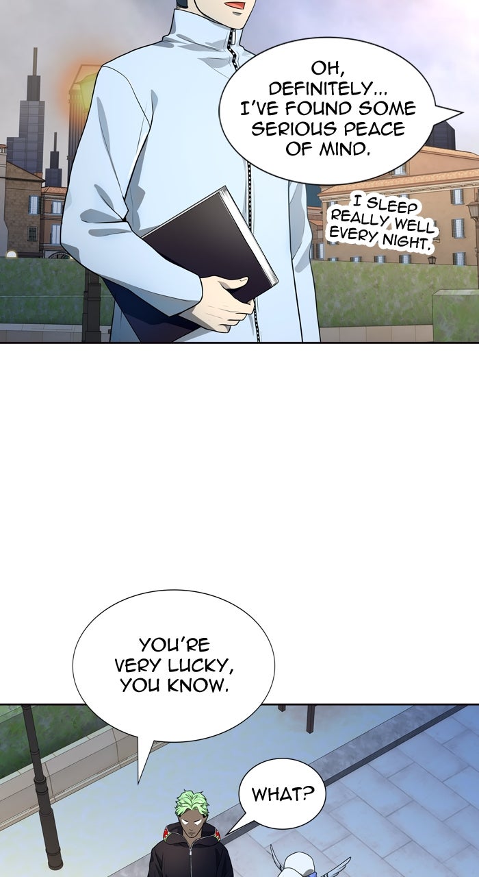 Tower of God manga, chapter 552, page 5 of 154