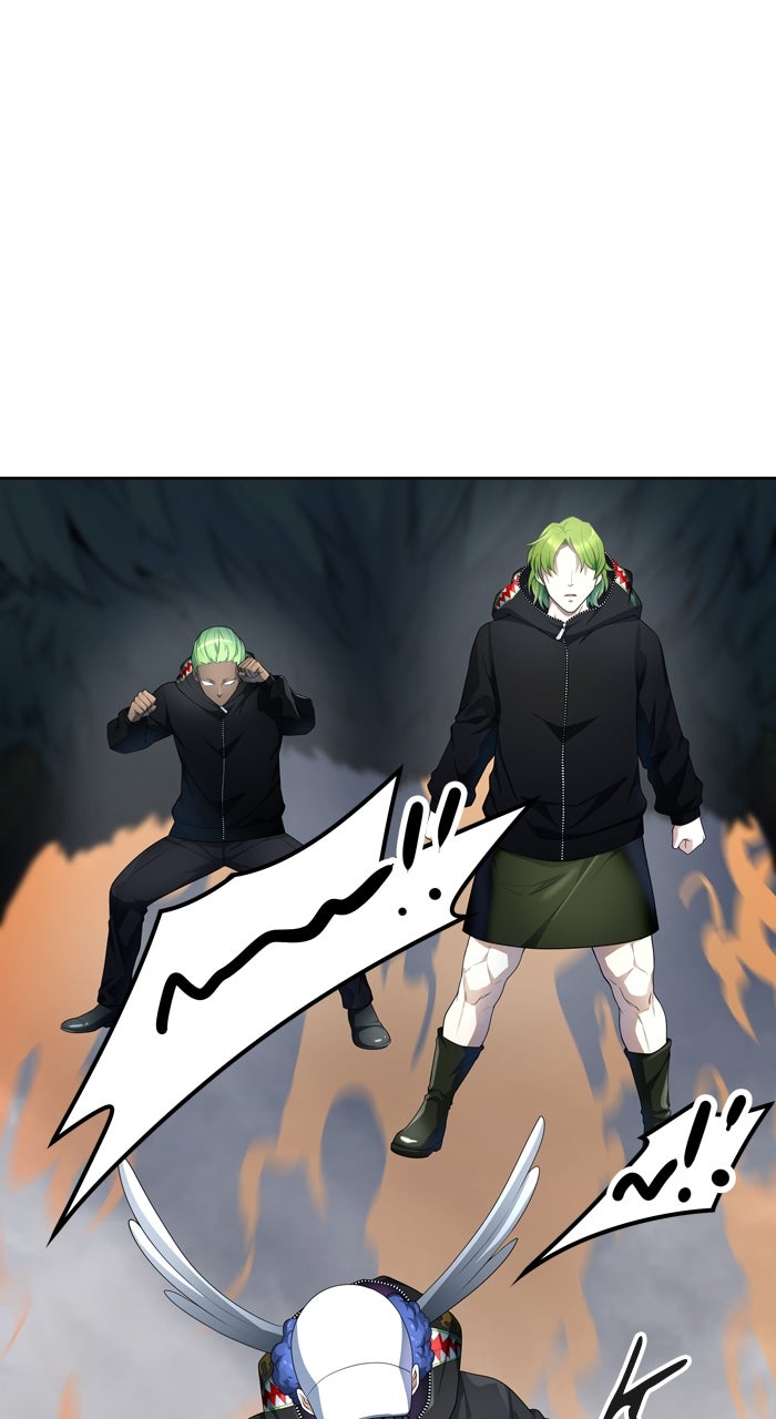 Tower of God manga, chapter 552, page 60 of 154