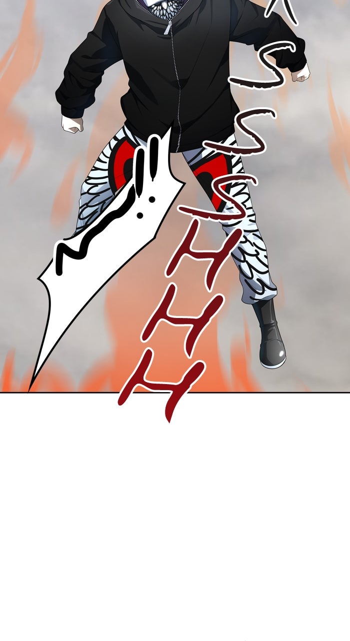 Tower of God manga, chapter 552, page 61 of 154