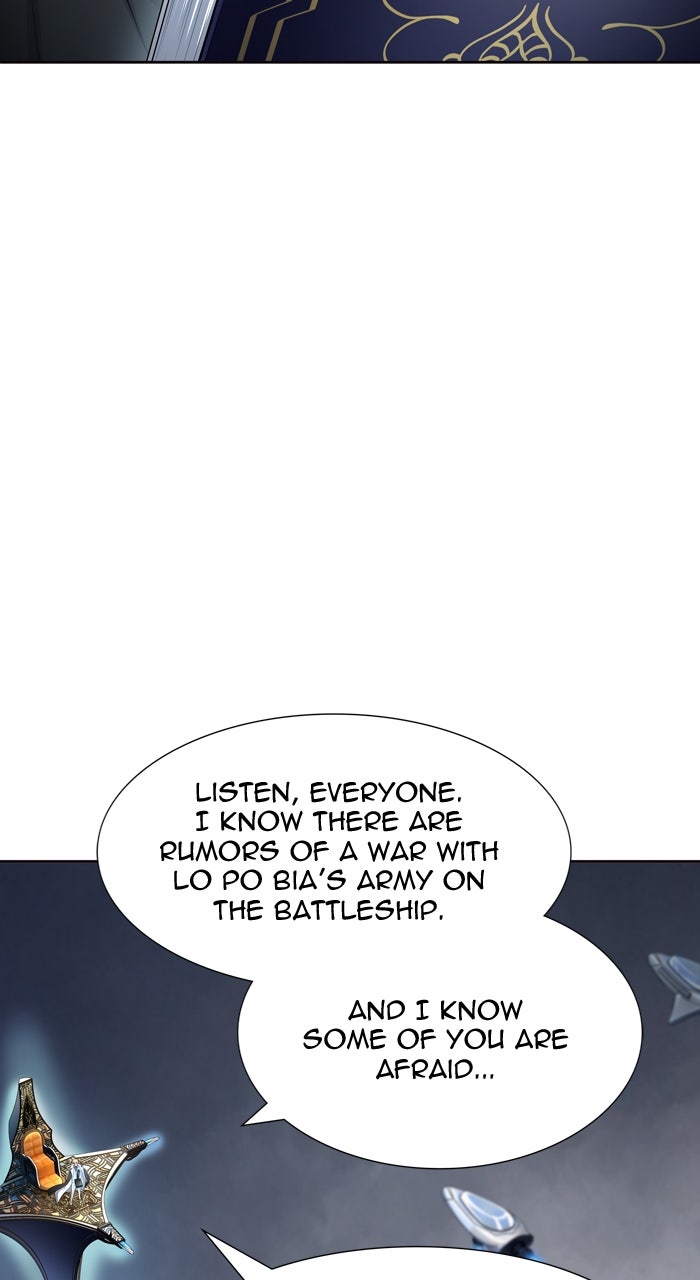 Tower of God manga, chapter 552, page 66 of 154