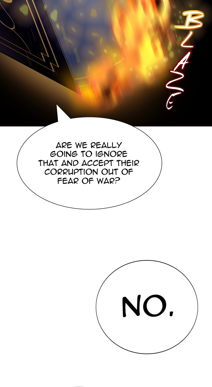 Tower of God manga, chapter 552, page 70 of 154