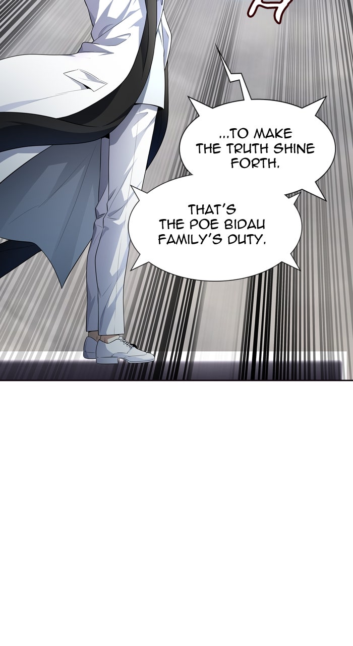 Tower of God manga, chapter 552, page 74 of 154