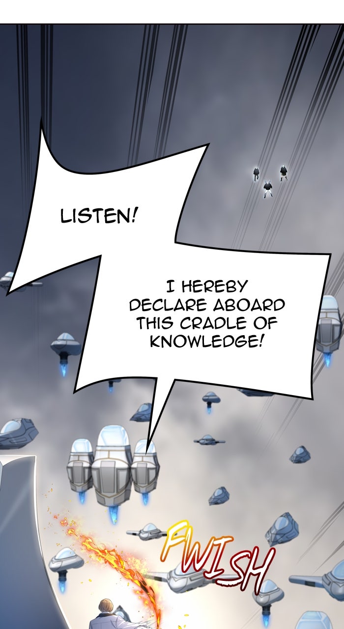 Tower of God manga, chapter 552, page 77 of 154