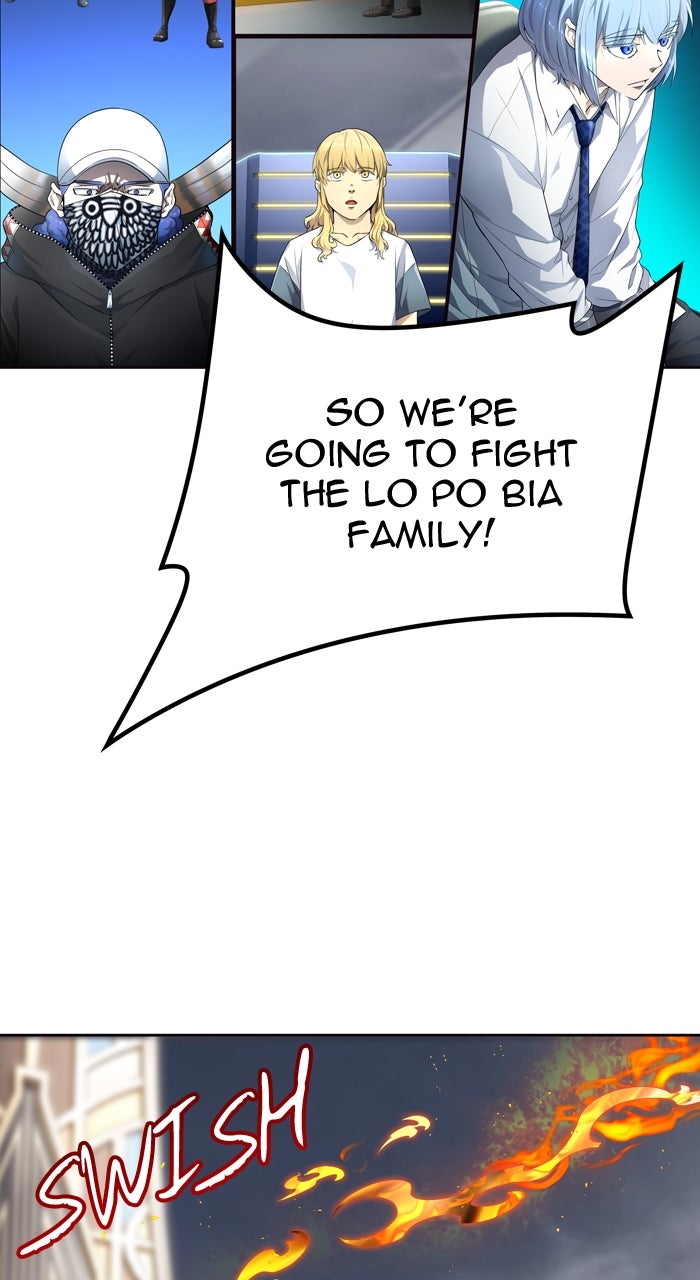 Tower of God manga, chapter 552, page 79 of 154