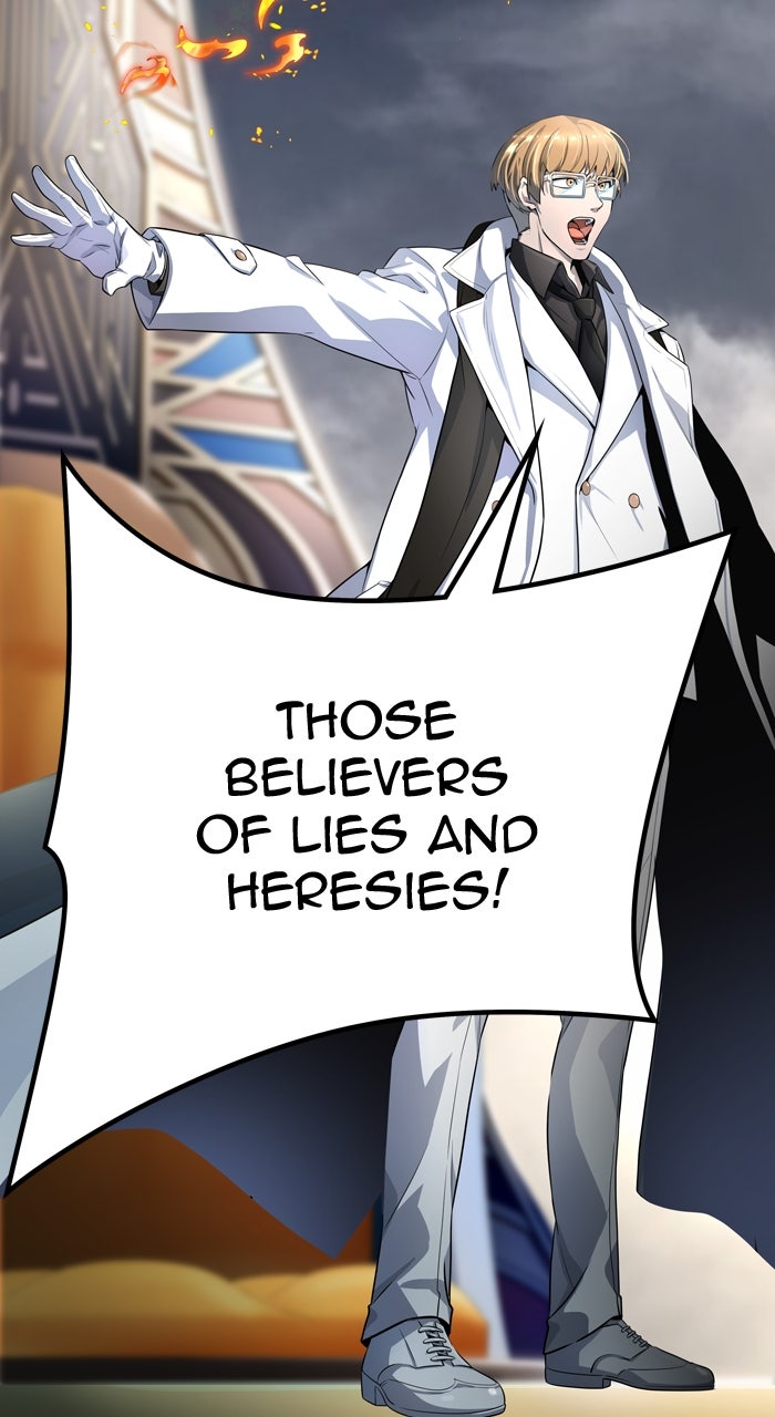 Tower of God manga, chapter 552, page 80 of 154