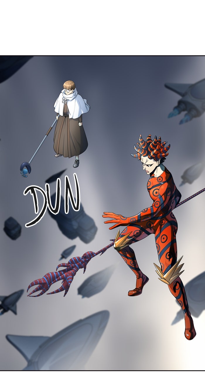 Tower of God manga, chapter 552, page 83 of 154