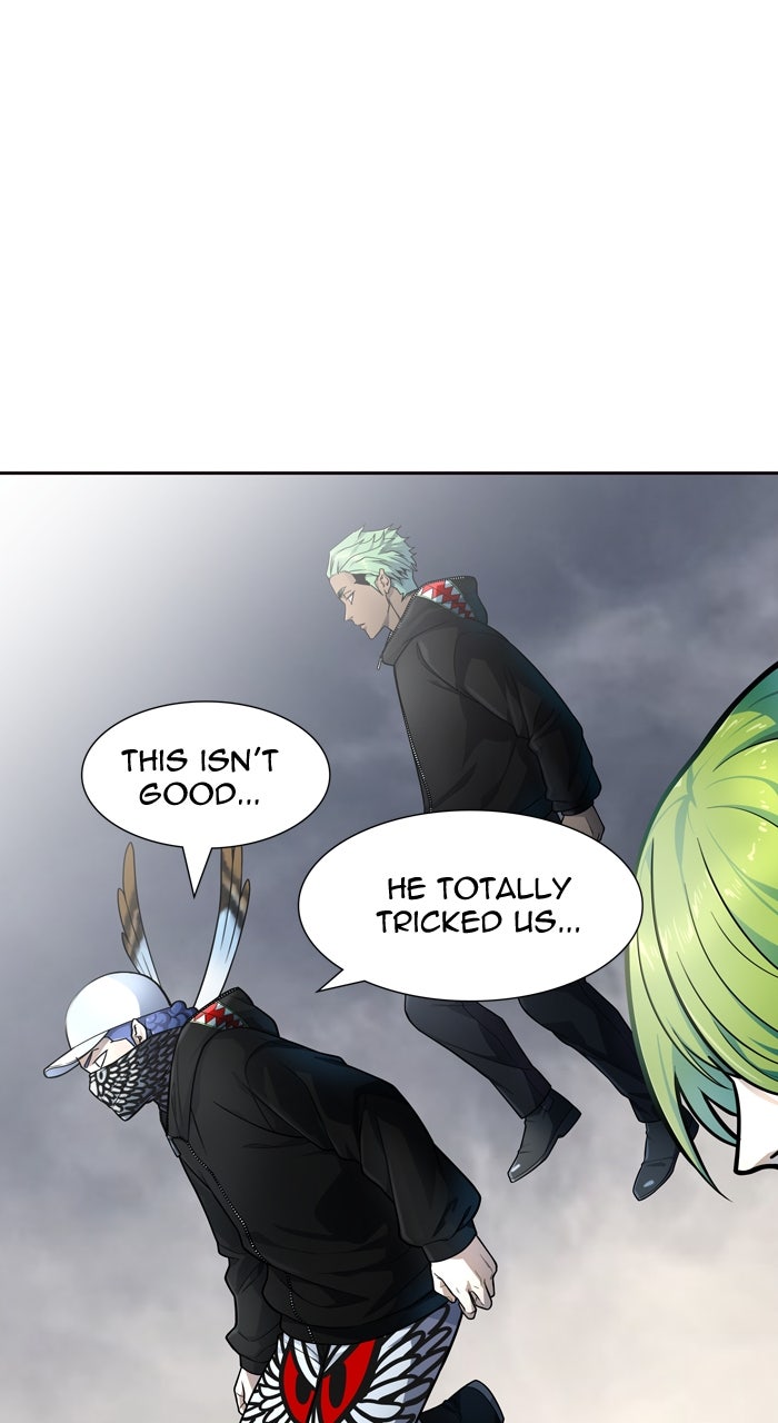 Tower of God manga, chapter 552, page 84 of 154