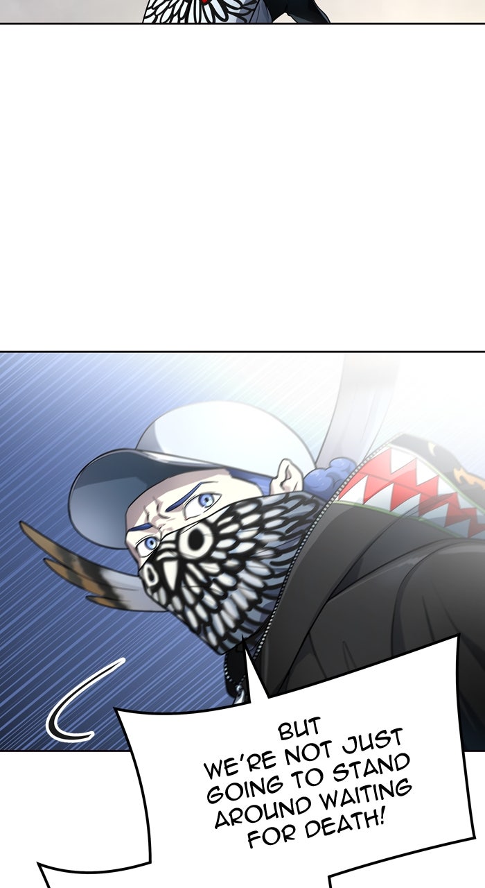 Tower of God manga, chapter 552, page 85 of 154