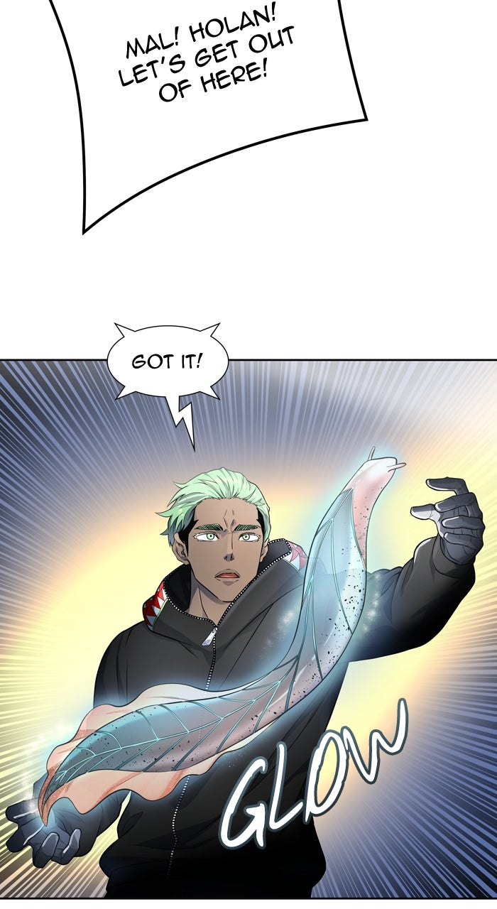 Tower of God manga, chapter 552, page 86 of 154