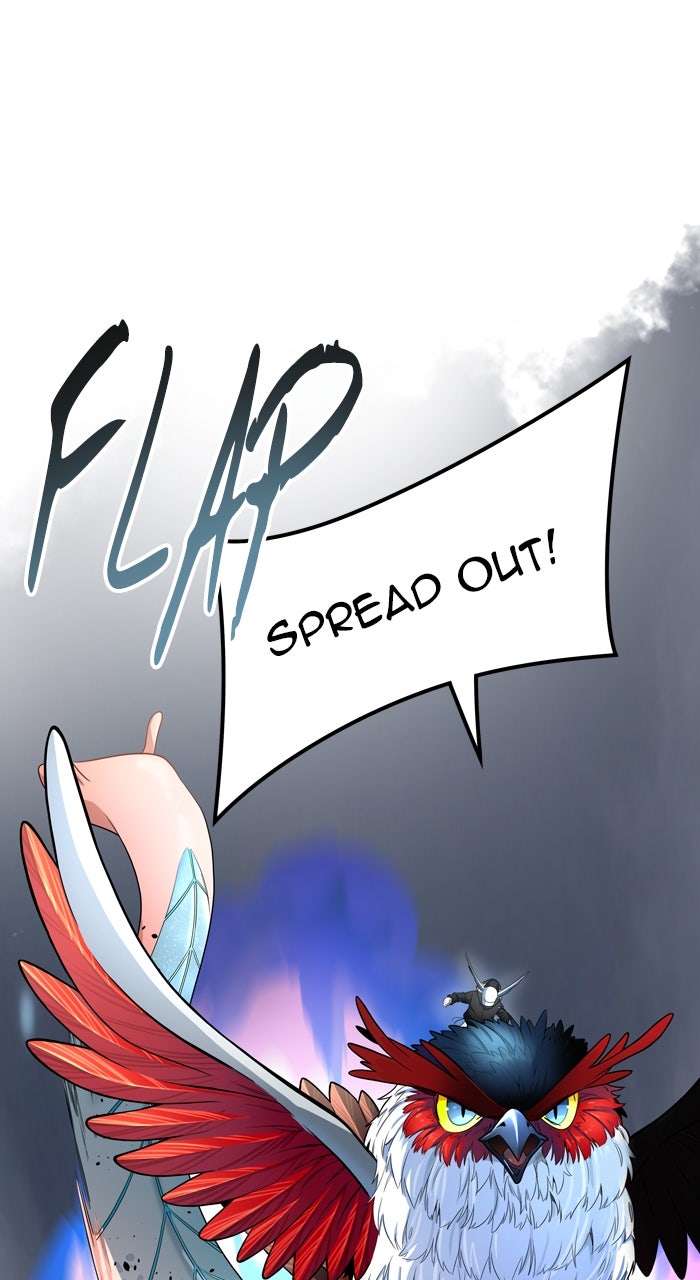 Tower of God manga, chapter 552, page 92 of 154