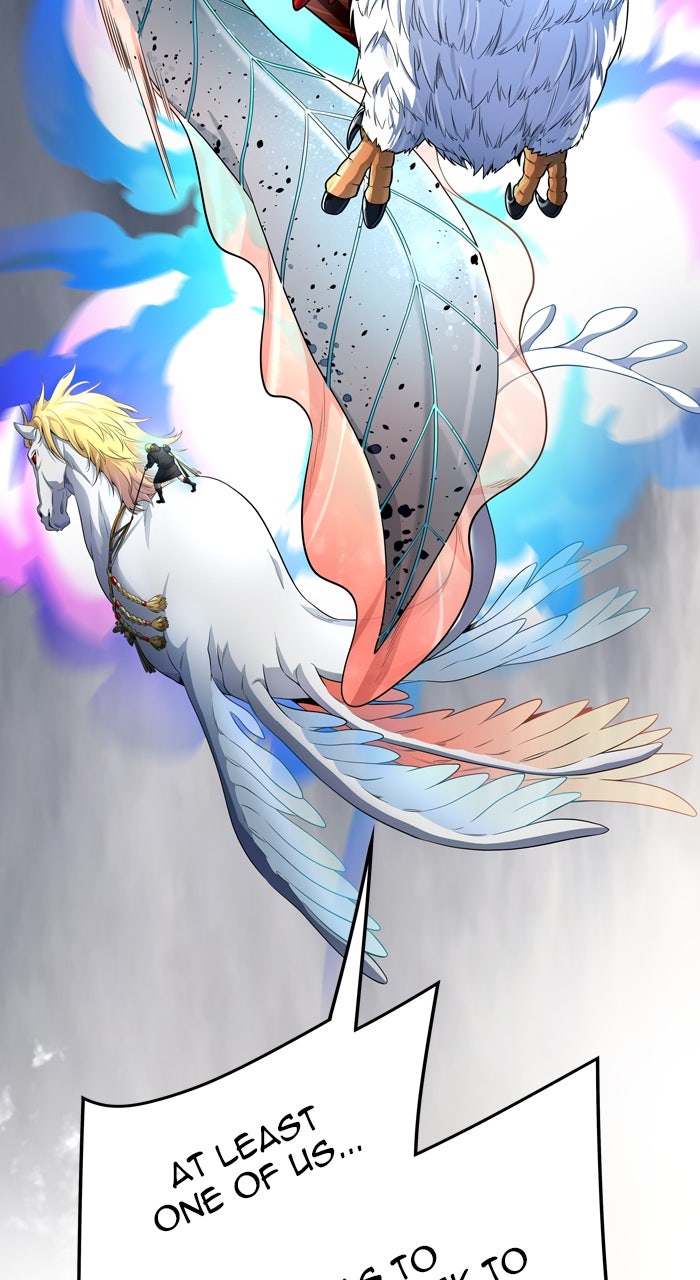 Tower of God manga, chapter 552, page 93 of 154