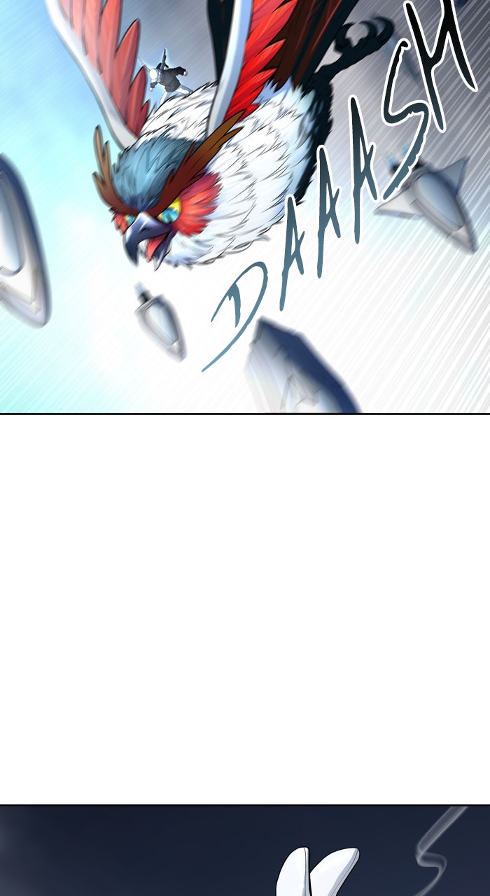 Tower of God manga, chapter 552, page 96 of 154