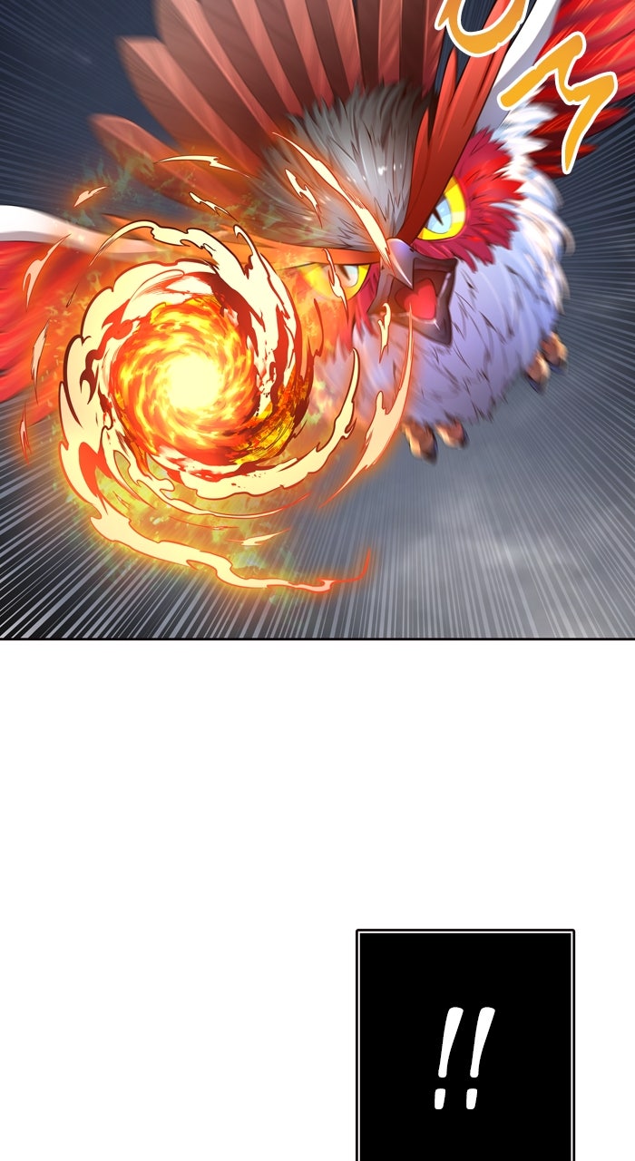 Tower of God manga, chapter 552, page 99 of 154