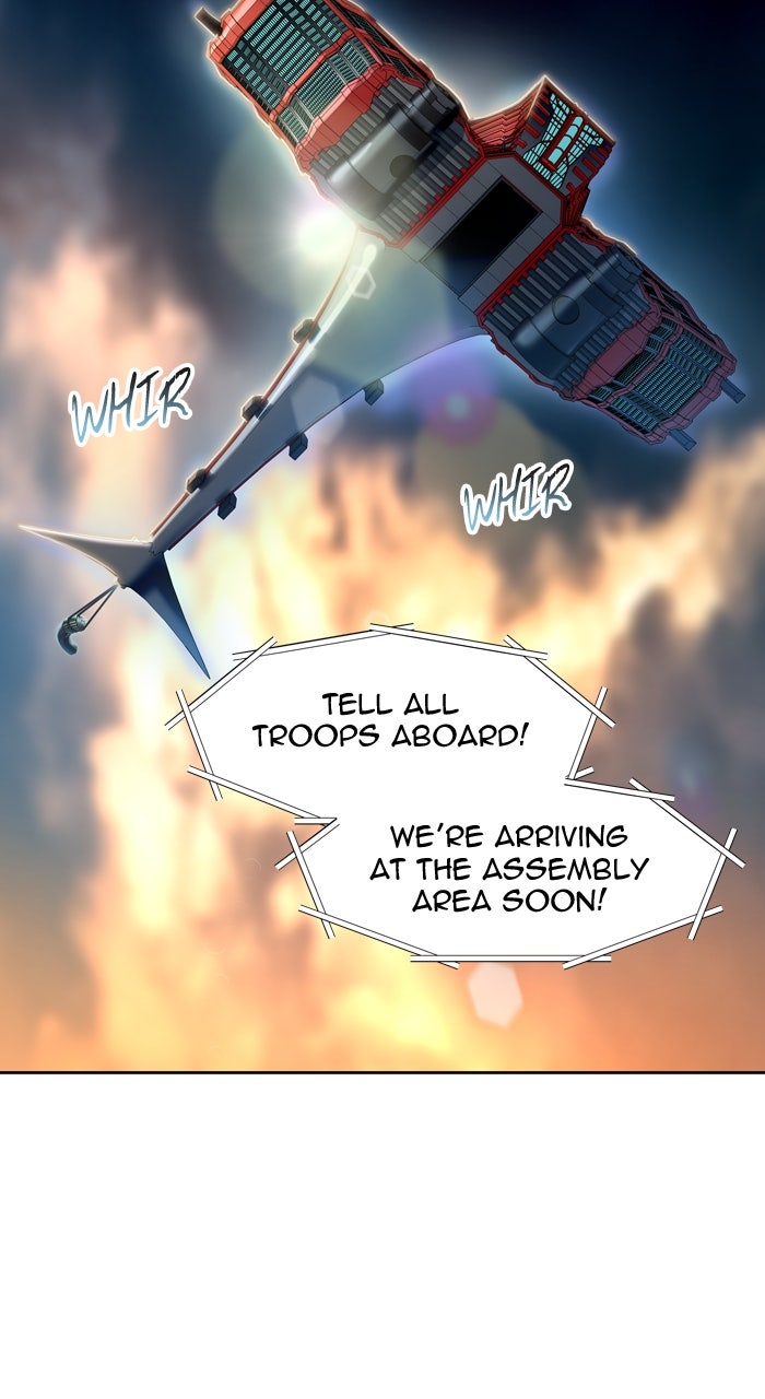 Tower of God manga, chapter 553, page 10 of 119