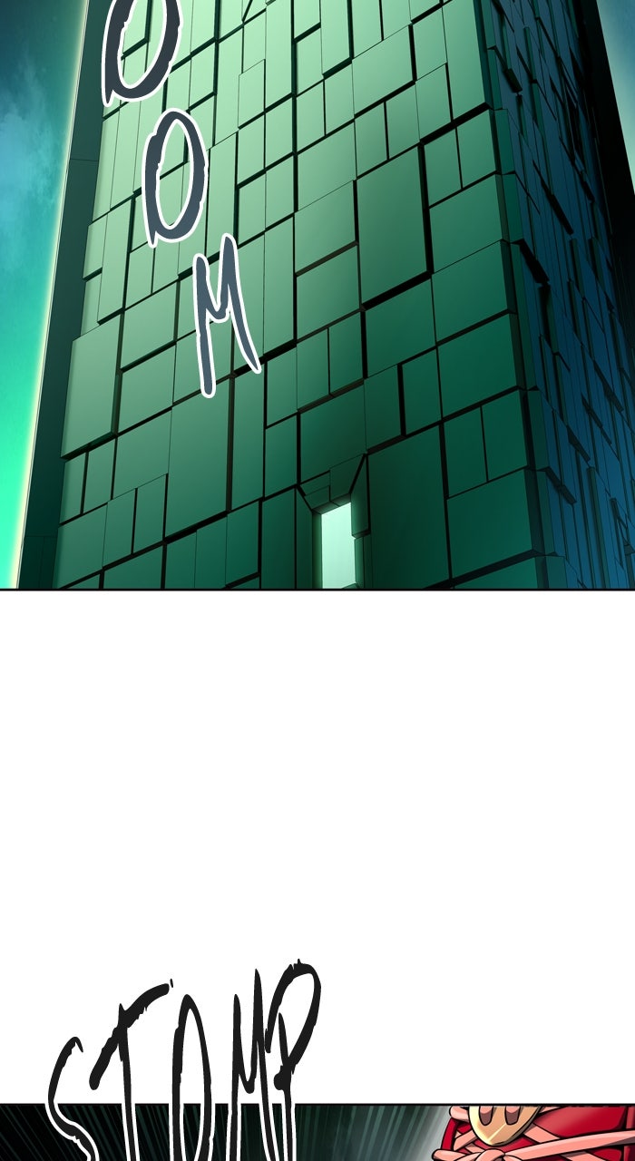 Tower of God manga, chapter 553, page 100 of 119
