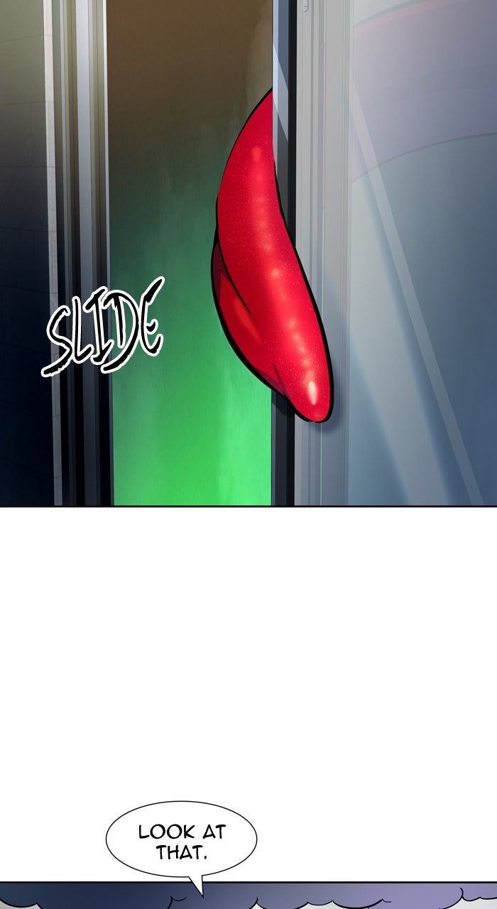 Tower of God manga, chapter 553, page 107 of 119