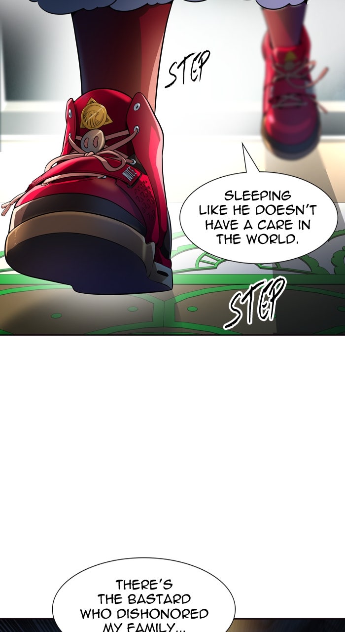 Tower of God manga, chapter 553, page 108 of 119