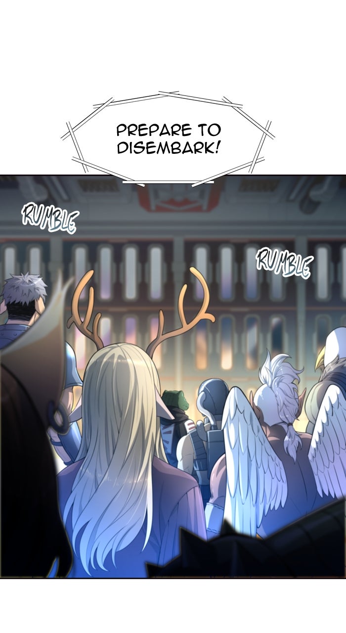 Tower of God manga, chapter 553, page 11 of 119