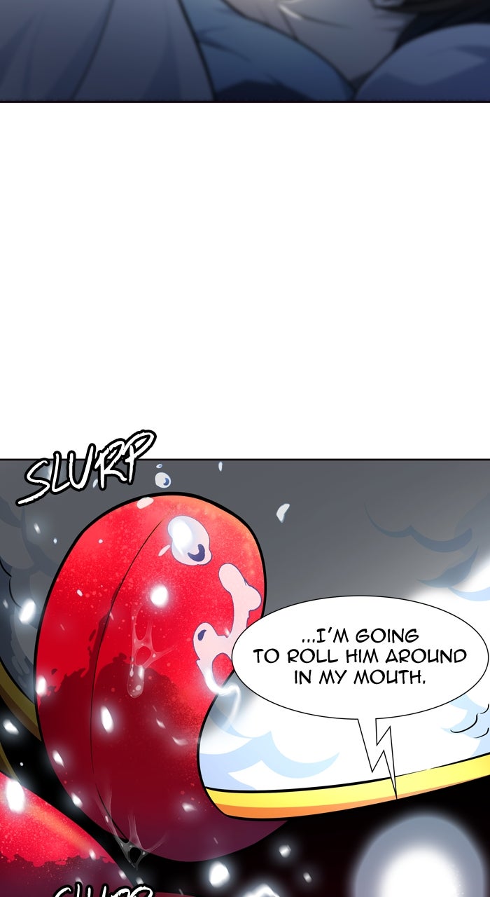 Tower of God manga, chapter 553, page 110 of 119