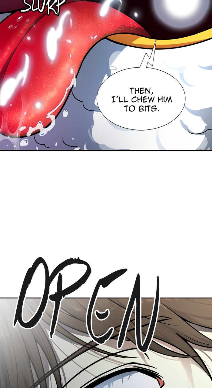 Tower of God manga, chapter 553, page 111 of 119