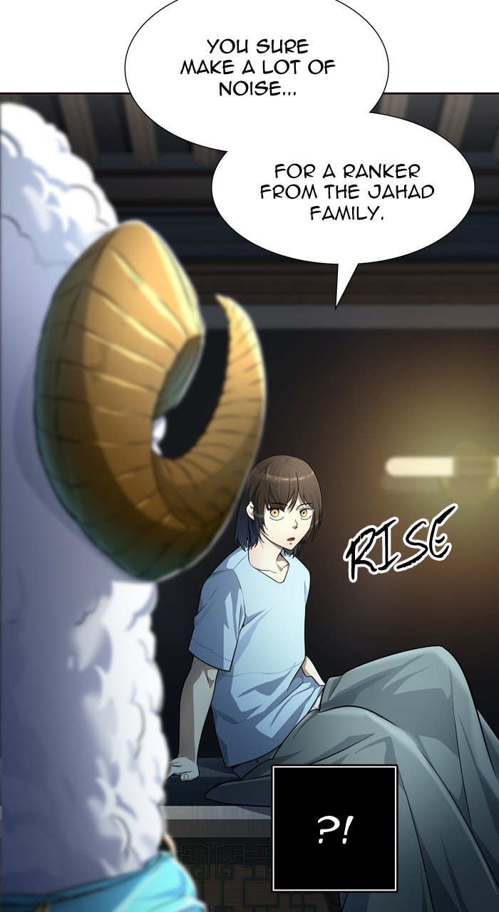 Tower of God manga, chapter 553, page 113 of 119