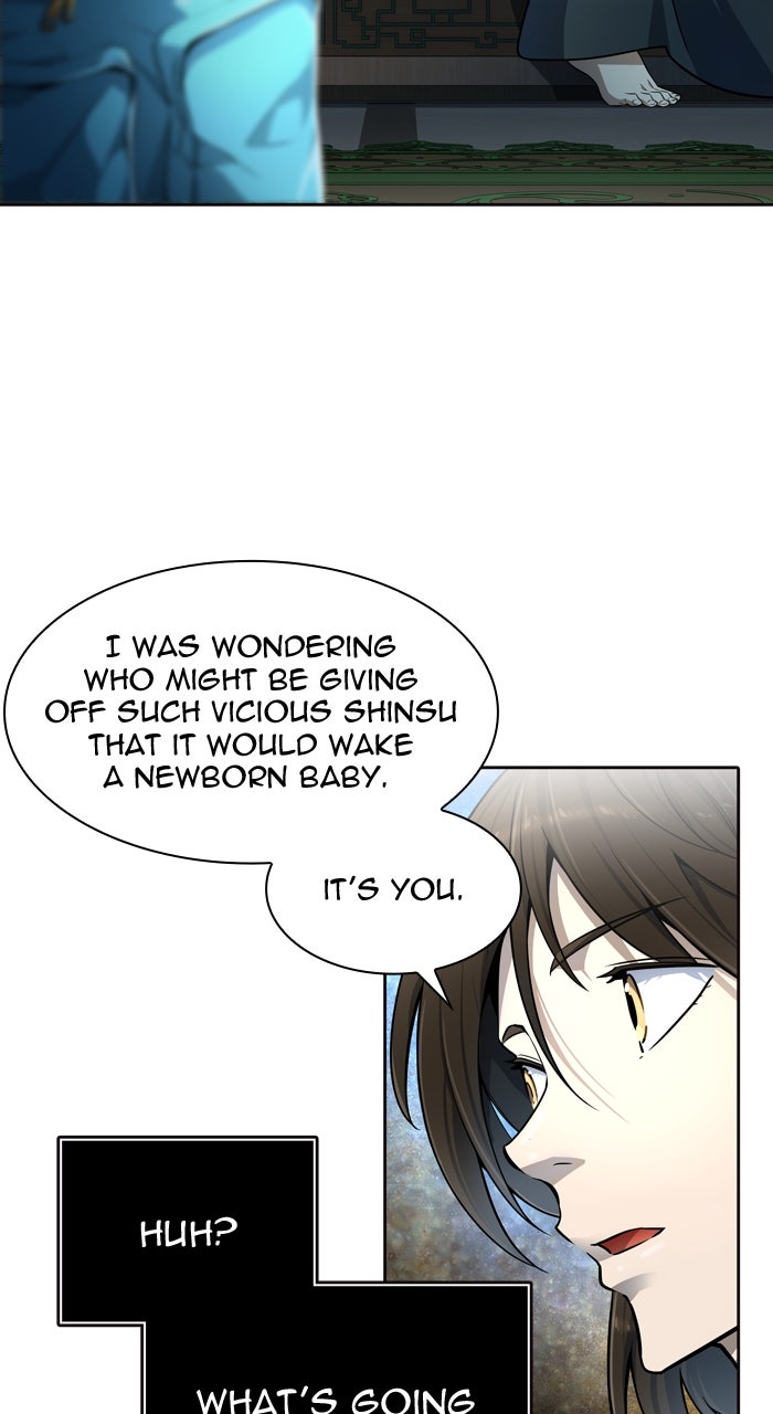 Tower of God manga, chapter 553, page 114 of 119