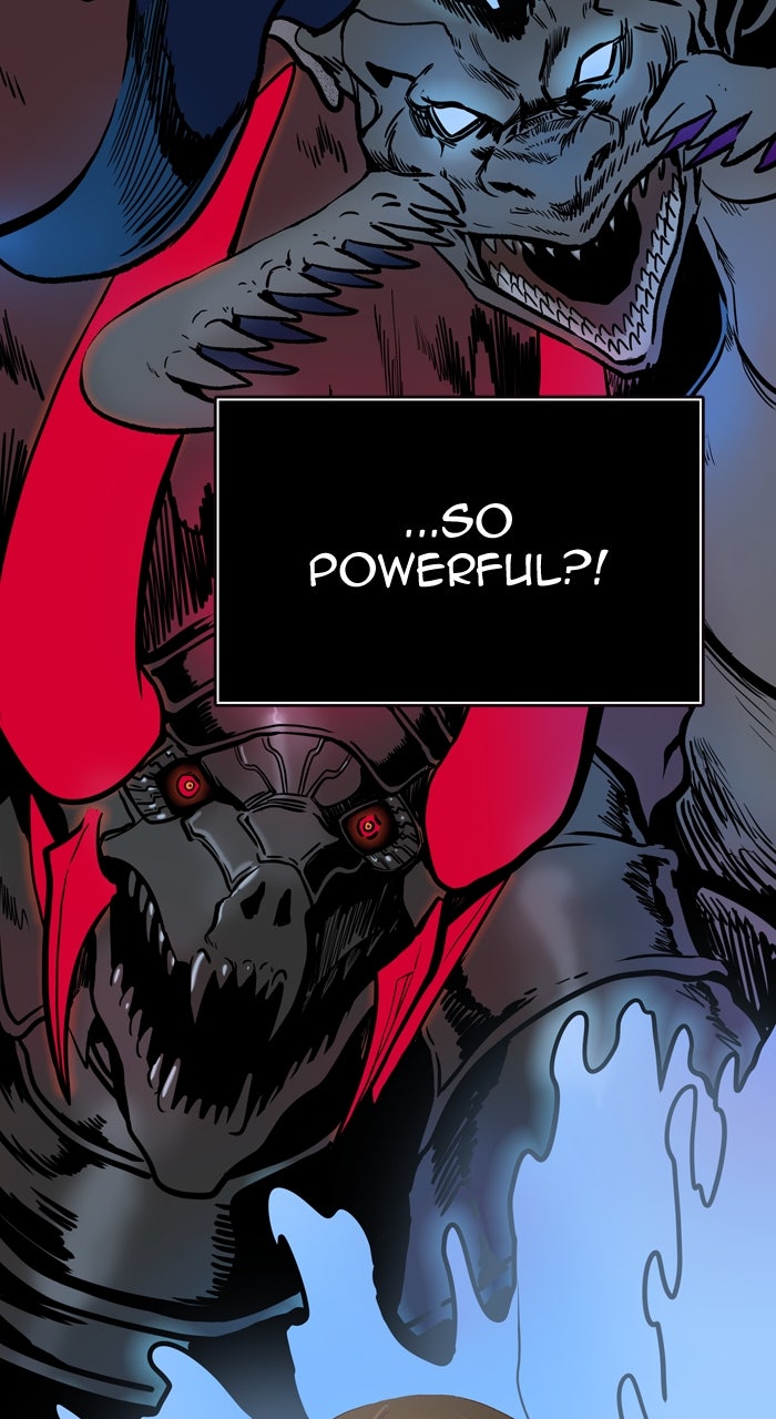 Tower of God manga, chapter 553, page 117 of 119