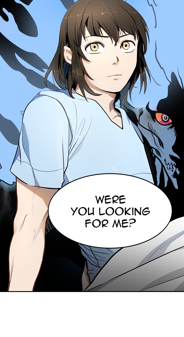 Tower of God manga, chapter 553, page 118 of 119