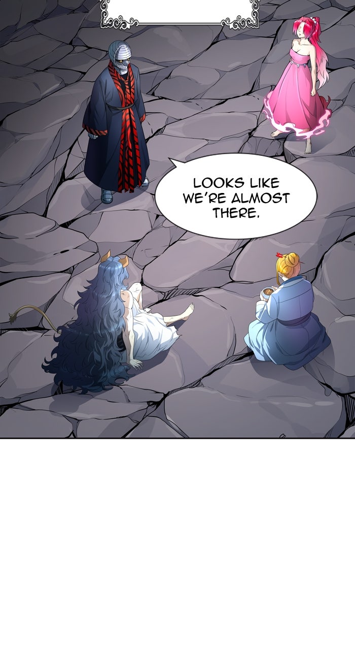 Tower of God manga, chapter 553, page 18 of 119