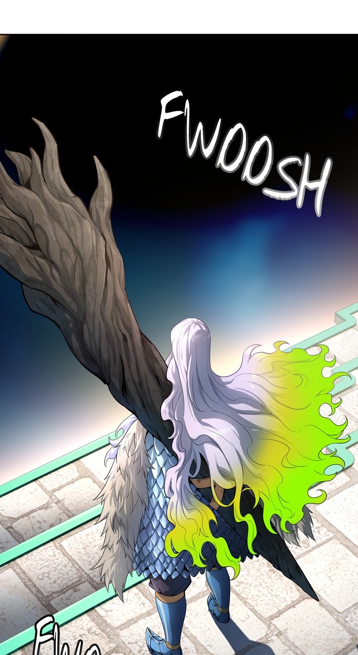 Tower of God manga, chapter 553, page 22 of 119