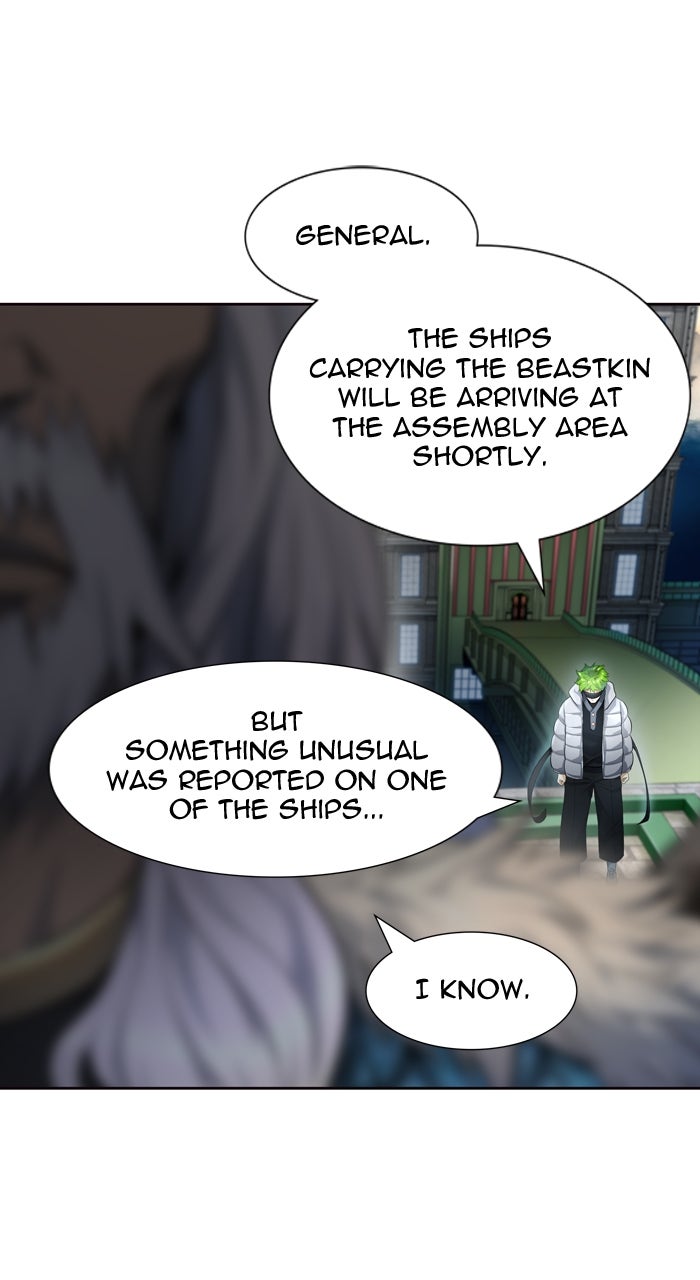 Tower of God manga, chapter 553, page 25 of 119