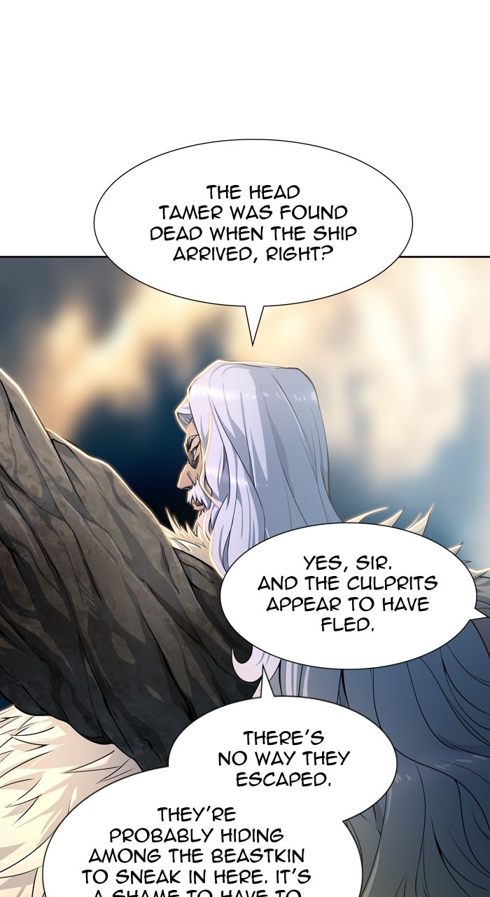 Tower of God manga, chapter 553, page 26 of 119