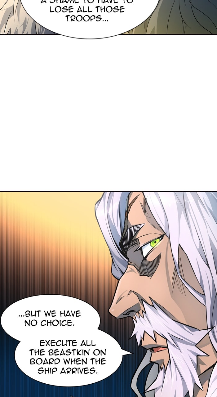Tower of God manga, chapter 553, page 27 of 119