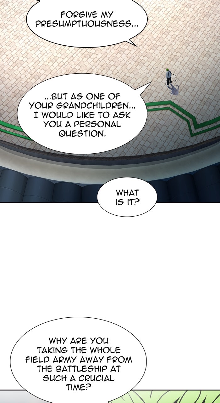 Tower of God manga, chapter 553, page 29 of 119