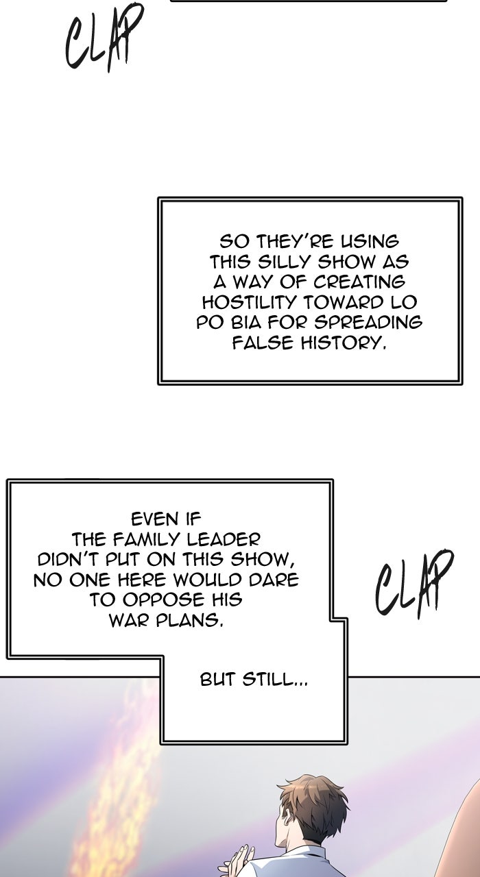 Tower of God manga, chapter 553, page 3 of 119