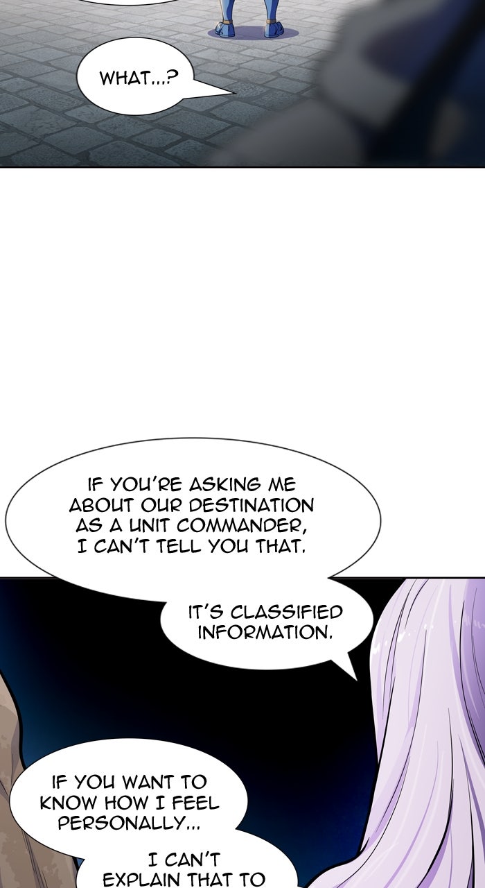 Tower of God manga, chapter 553, page 32 of 119