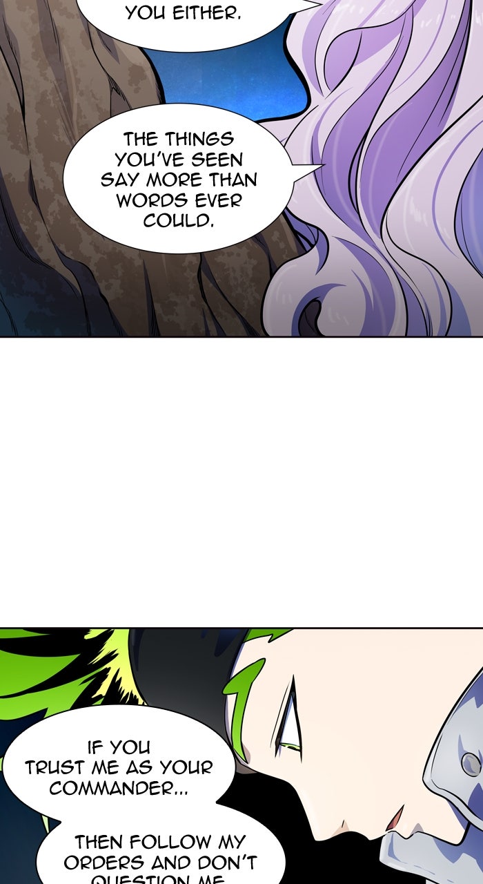 Tower of God manga, chapter 553, page 33 of 119
