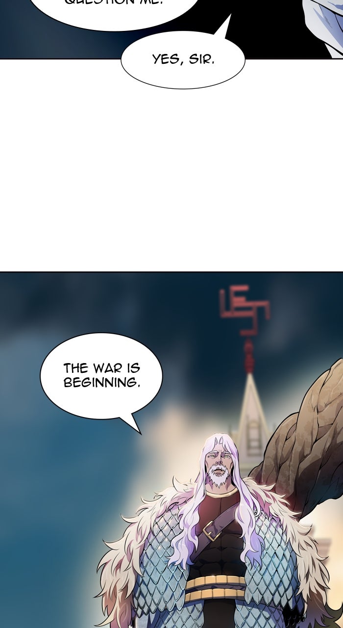 Tower of God manga, chapter 553, page 34 of 119