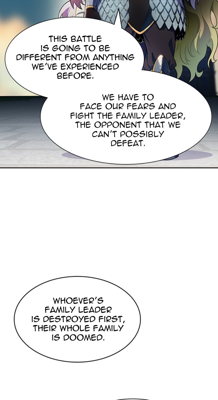 Tower of God manga, chapter 553, page 35 of 119