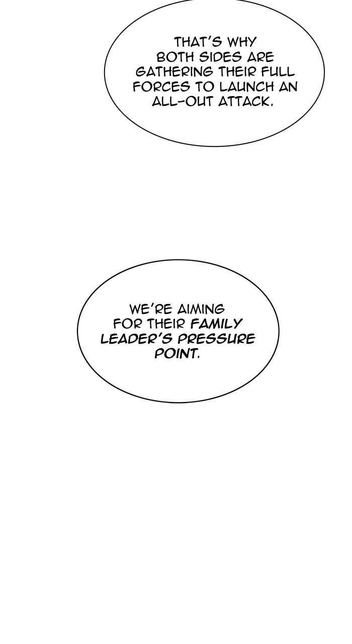 Tower of God manga, chapter 553, page 36 of 119