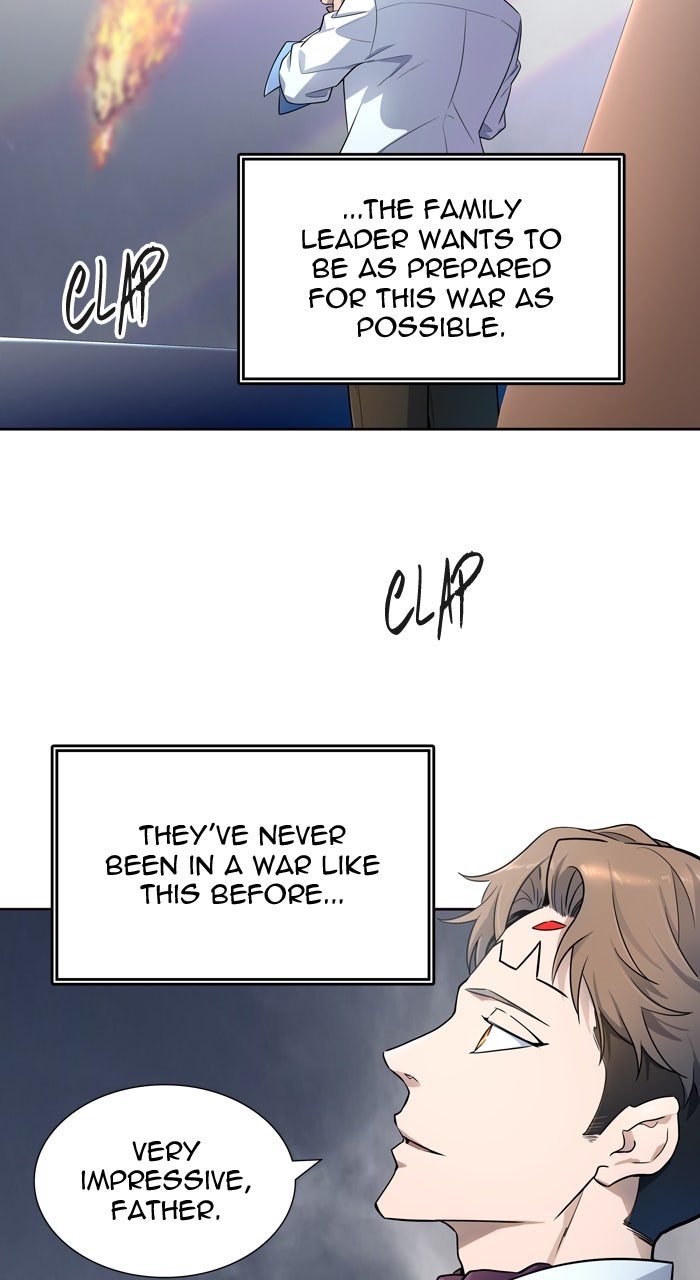 Tower of God manga, chapter 553, page 4 of 119