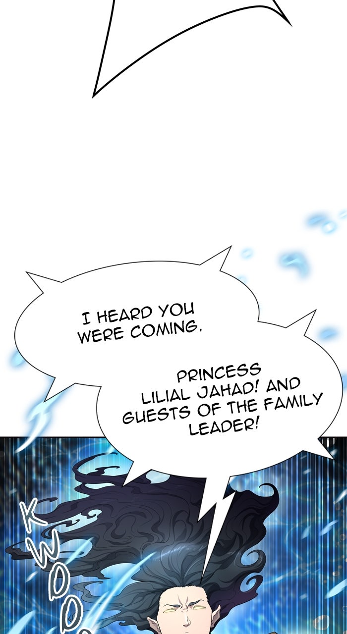 Tower of God manga, chapter 553, page 44 of 119