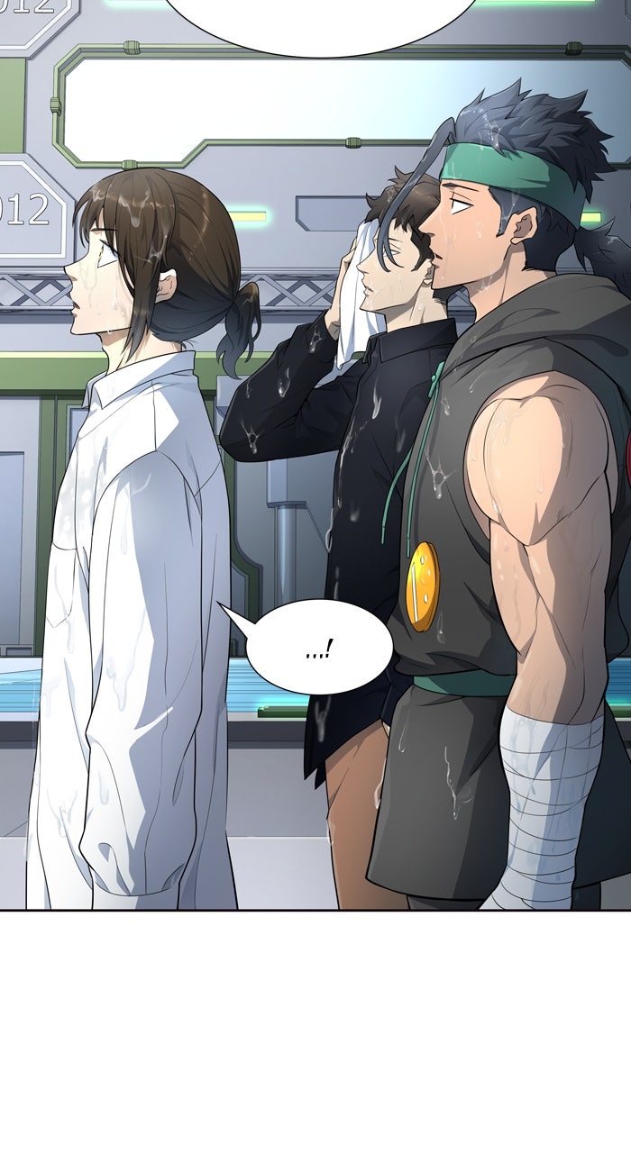 Tower of God manga, chapter 553, page 50 of 119