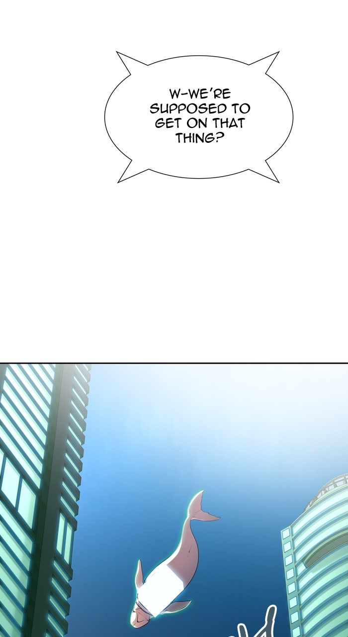 Tower of God manga, chapter 553, page 51 of 119