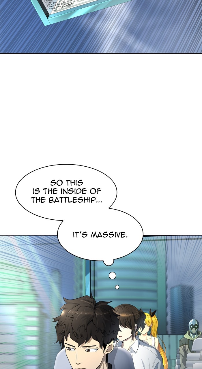 Tower of God manga, chapter 553, page 55 of 119