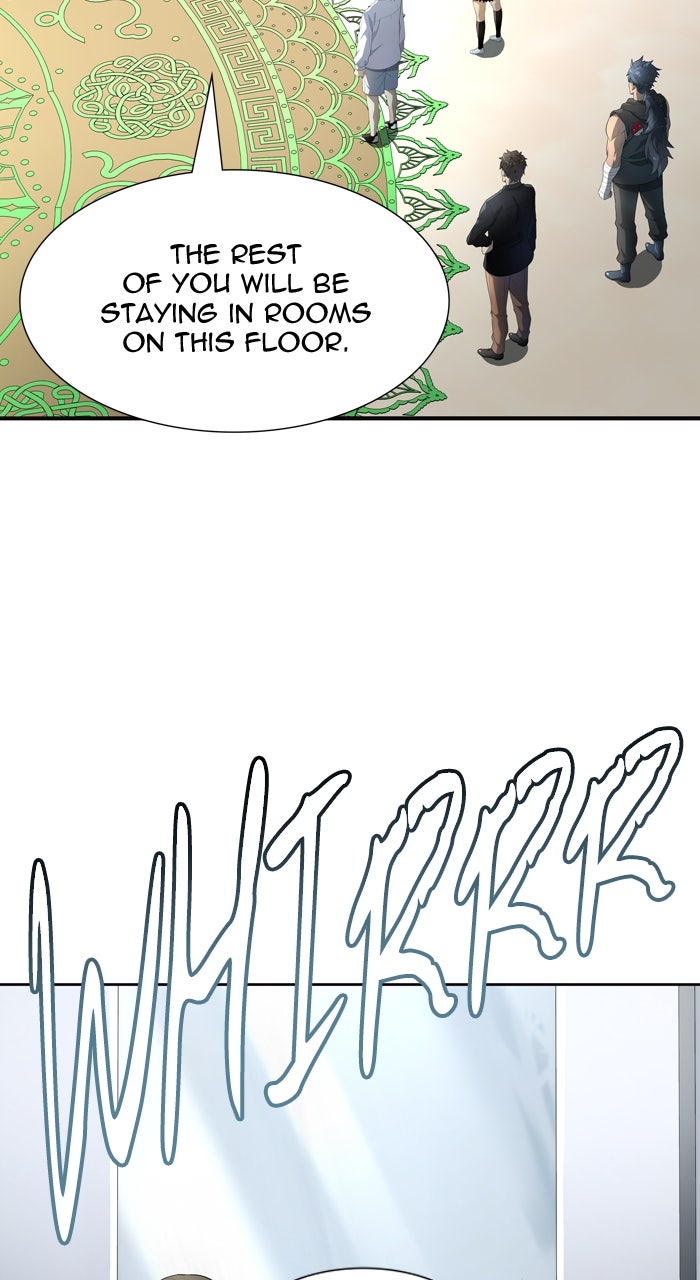 Tower of God manga, chapter 553, page 63 of 119